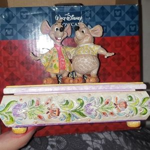 Jim Shore - Blossom Buddies - Gus and Jaq